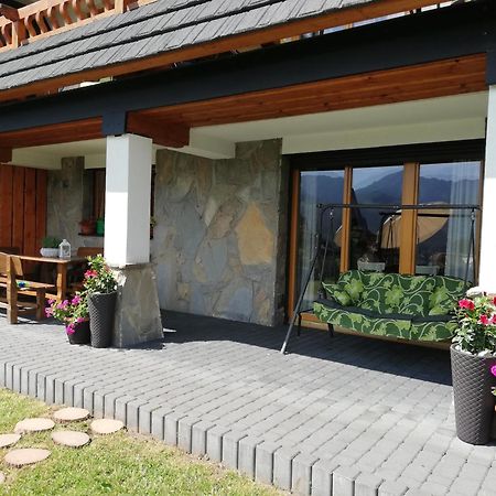 Apartamenty Kierpcowka Zakopane Exteriér fotografie
