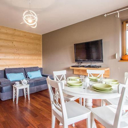 Apartamenty Kierpcowka Zakopane Exteriér fotografie