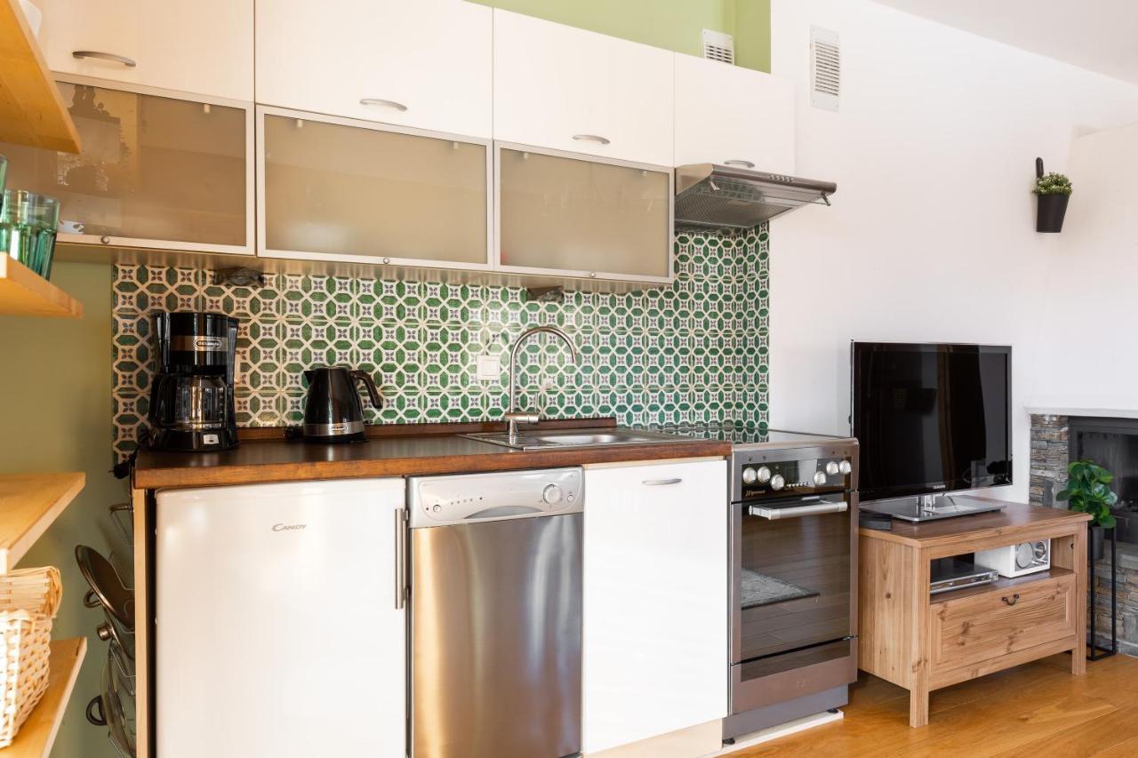 Apartamenty Kierpcowka Zakopane Exteriér fotografie
