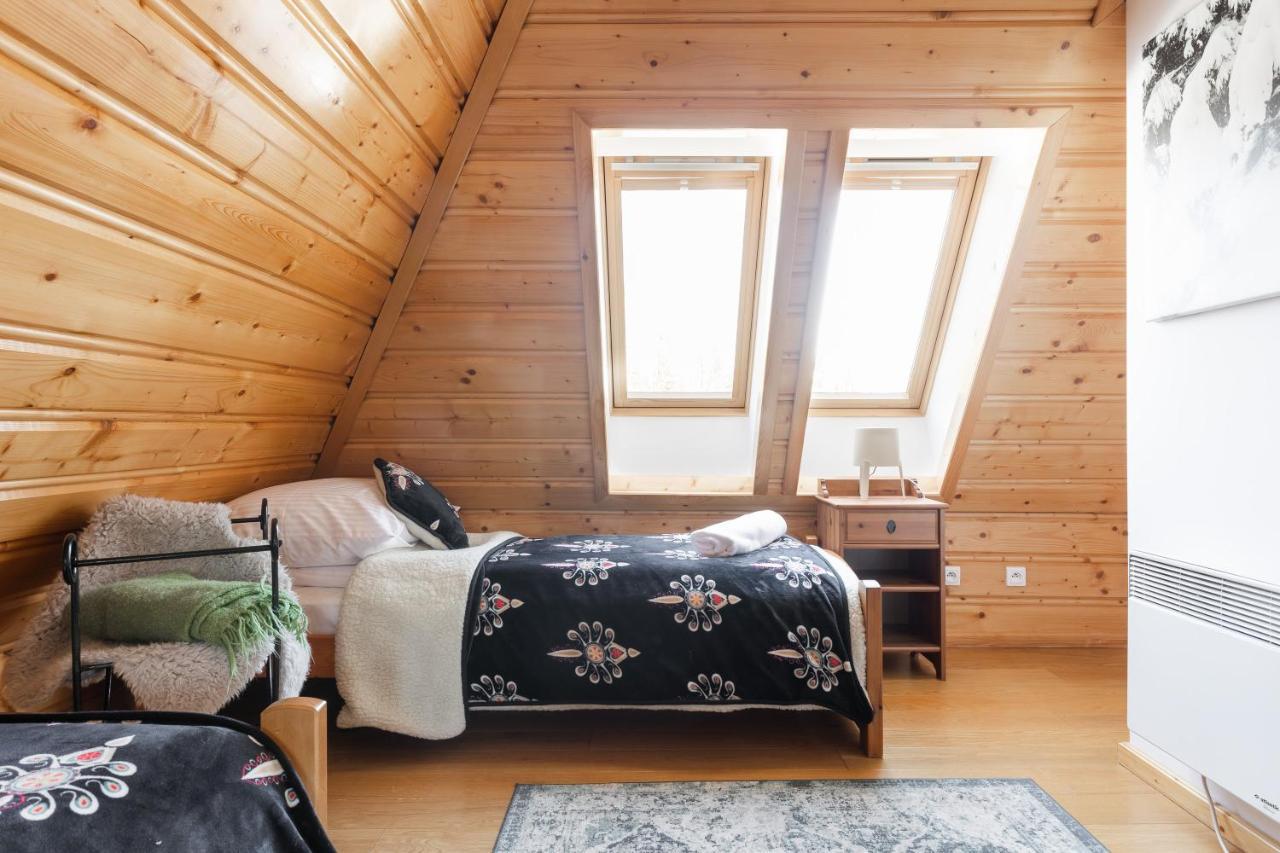 Apartamenty Kierpcowka Zakopane Exteriér fotografie