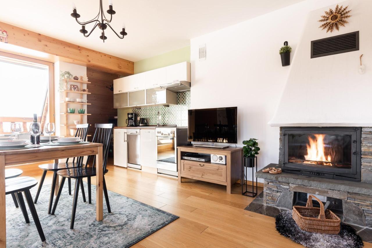 Apartamenty Kierpcowka Zakopane Exteriér fotografie