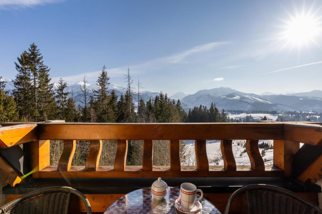 Apartamenty Kierpcowka Zakopane Exteriér fotografie