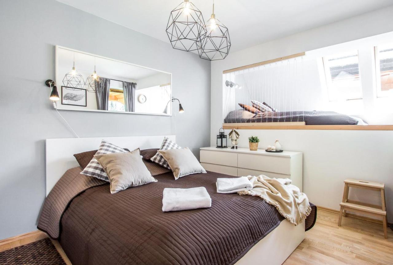 Apartamenty Kierpcowka Zakopane Exteriér fotografie