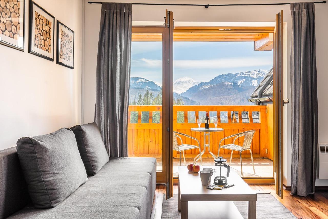 Apartamenty Kierpcowka Zakopane Exteriér fotografie