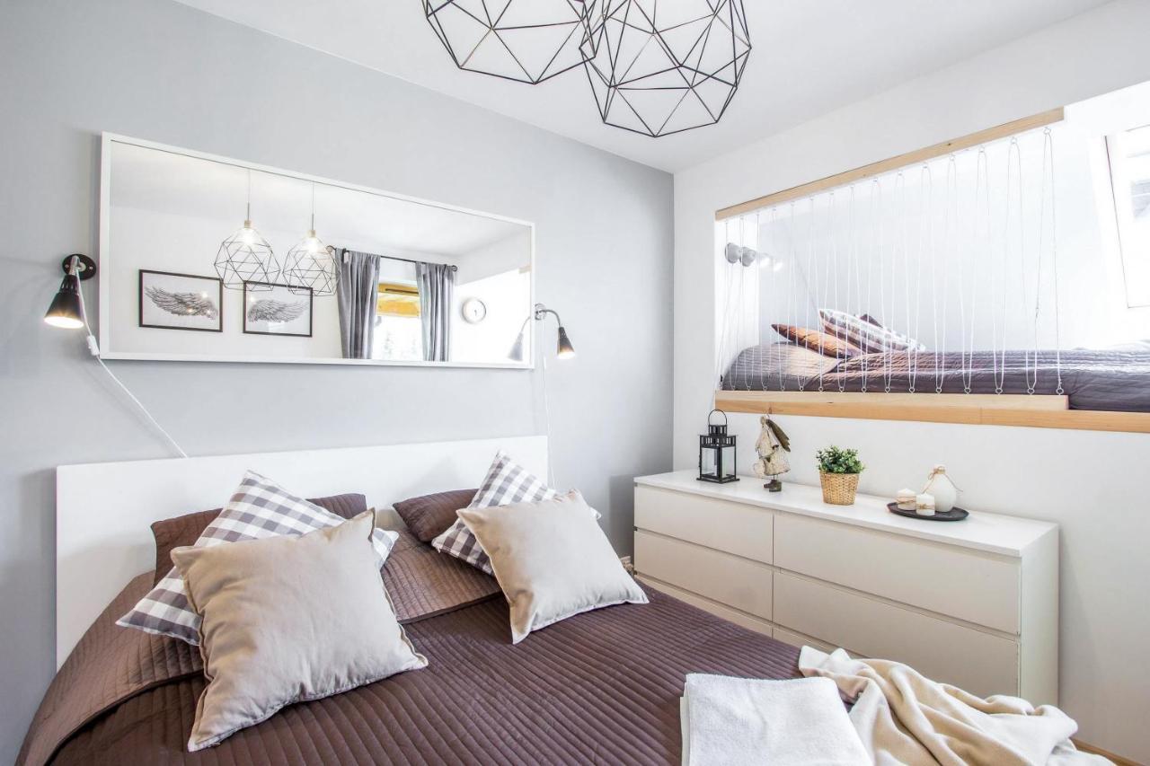 Apartamenty Kierpcowka Zakopane Exteriér fotografie