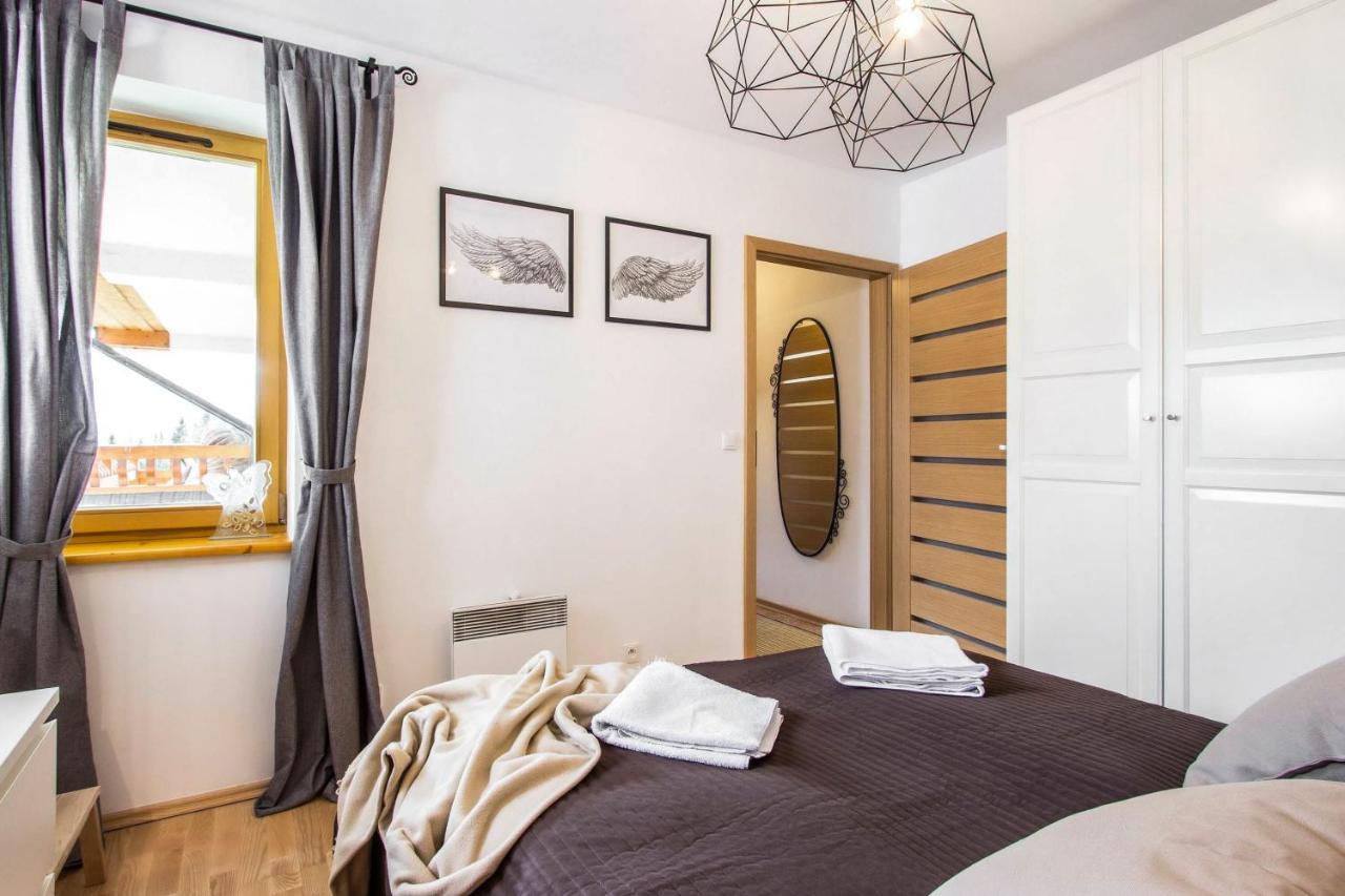 Apartamenty Kierpcowka Zakopane Exteriér fotografie