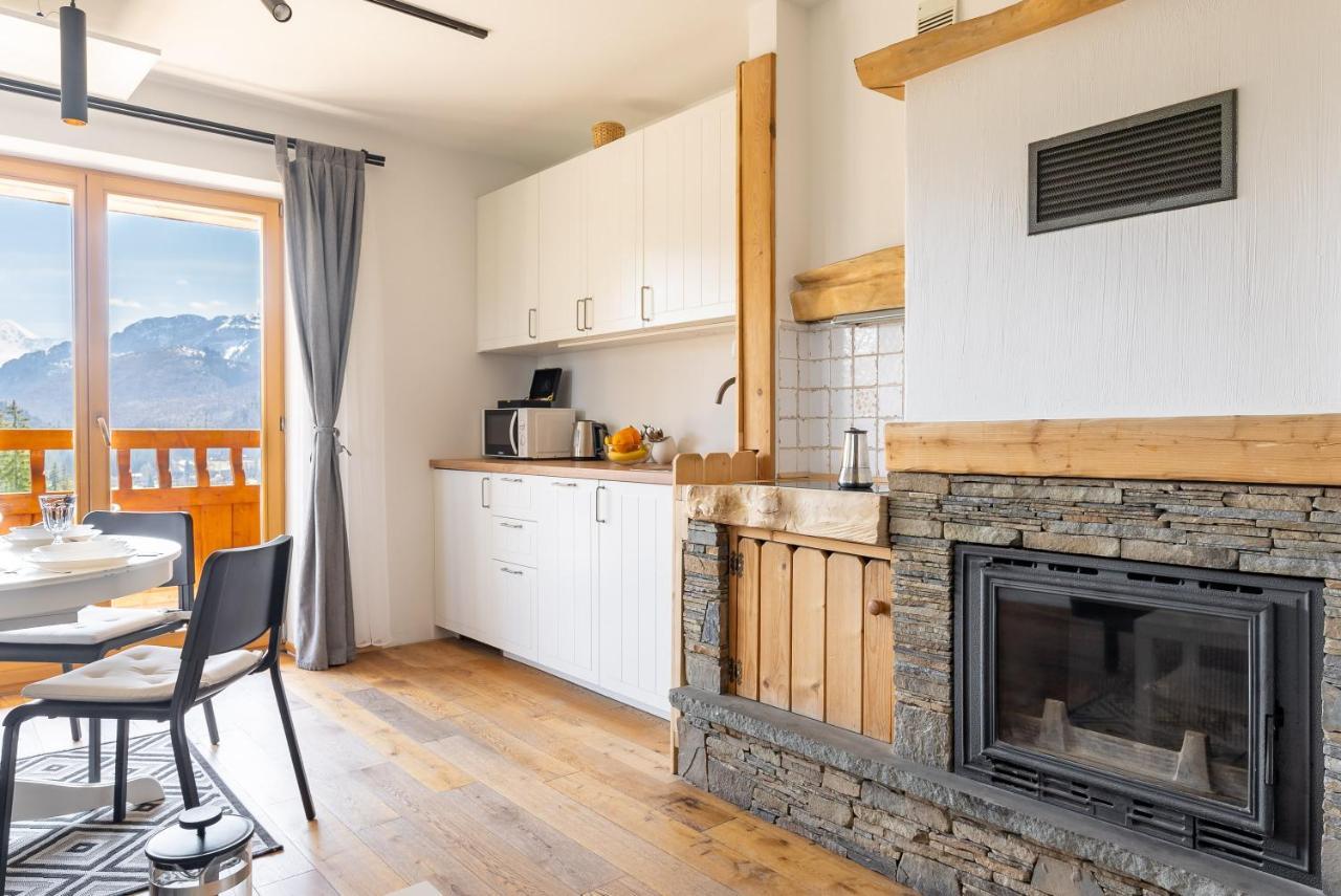 Apartamenty Kierpcowka Zakopane Exteriér fotografie