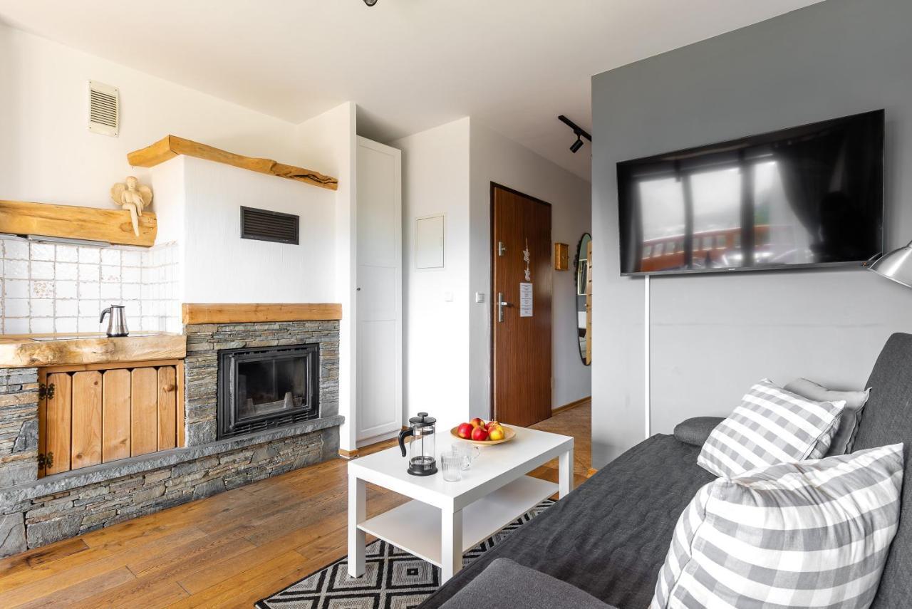 Apartamenty Kierpcowka Zakopane Exteriér fotografie