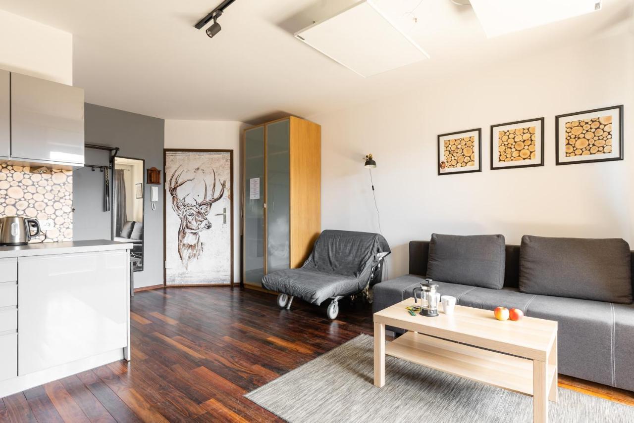 Apartamenty Kierpcowka Zakopane Exteriér fotografie