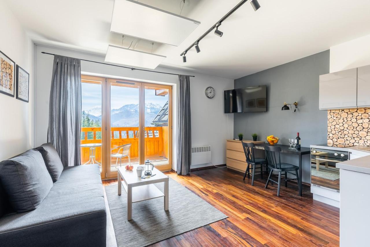 Apartamenty Kierpcowka Zakopane Exteriér fotografie