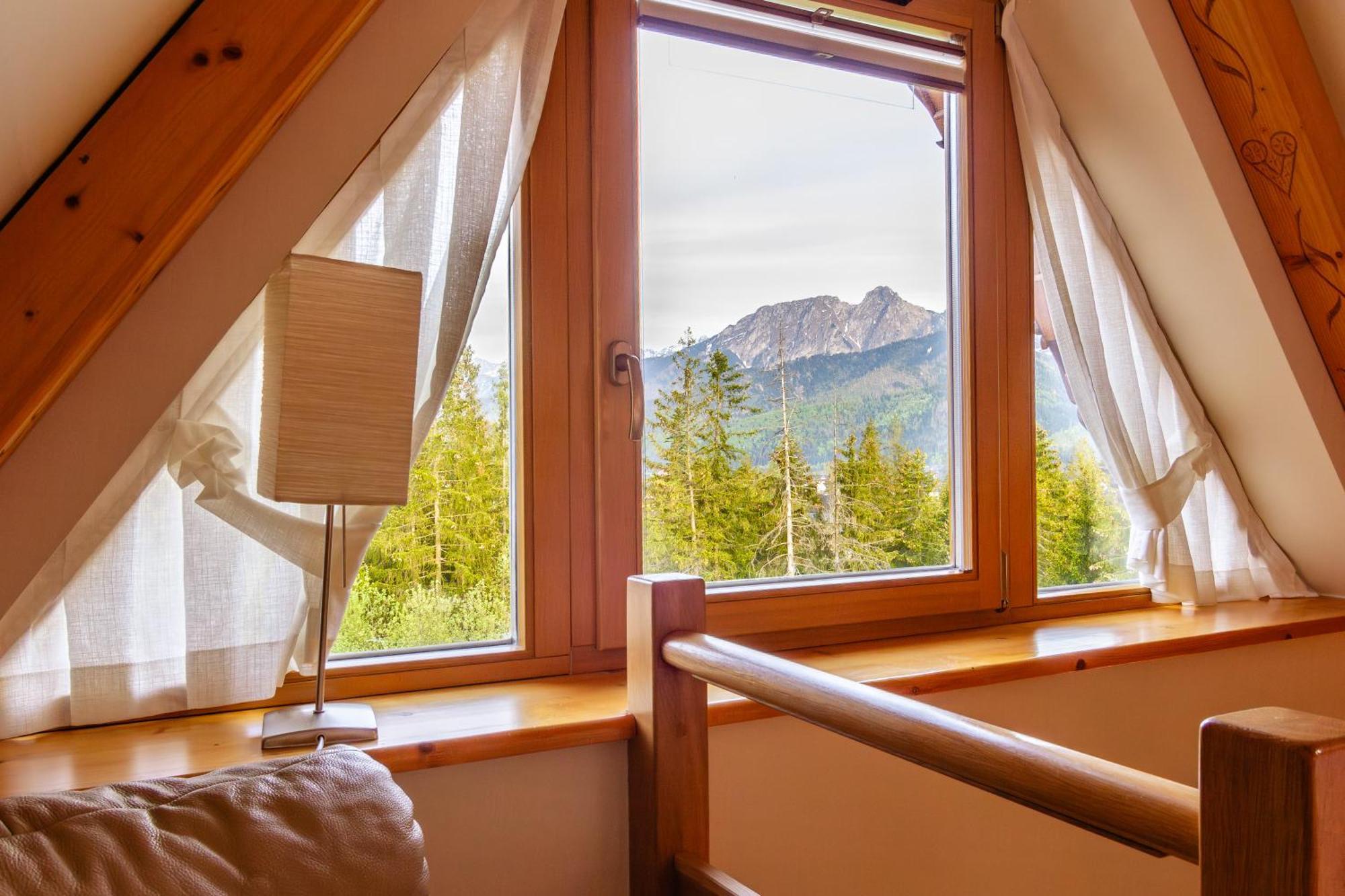 Apartamenty Kierpcowka Zakopane Exteriér fotografie