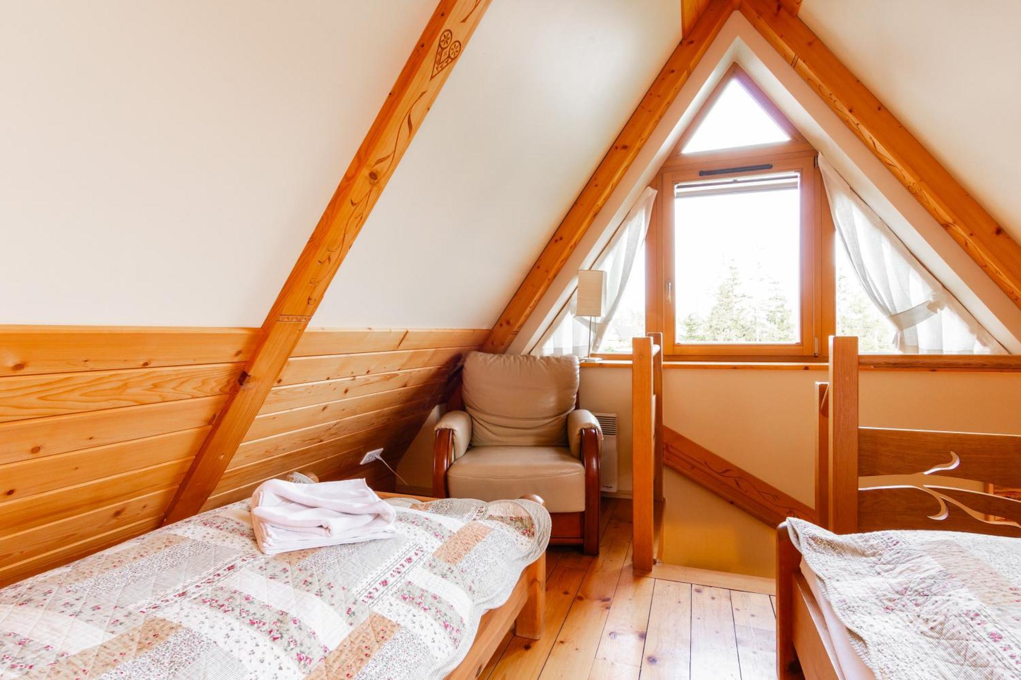 Apartamenty Kierpcowka Zakopane Exteriér fotografie