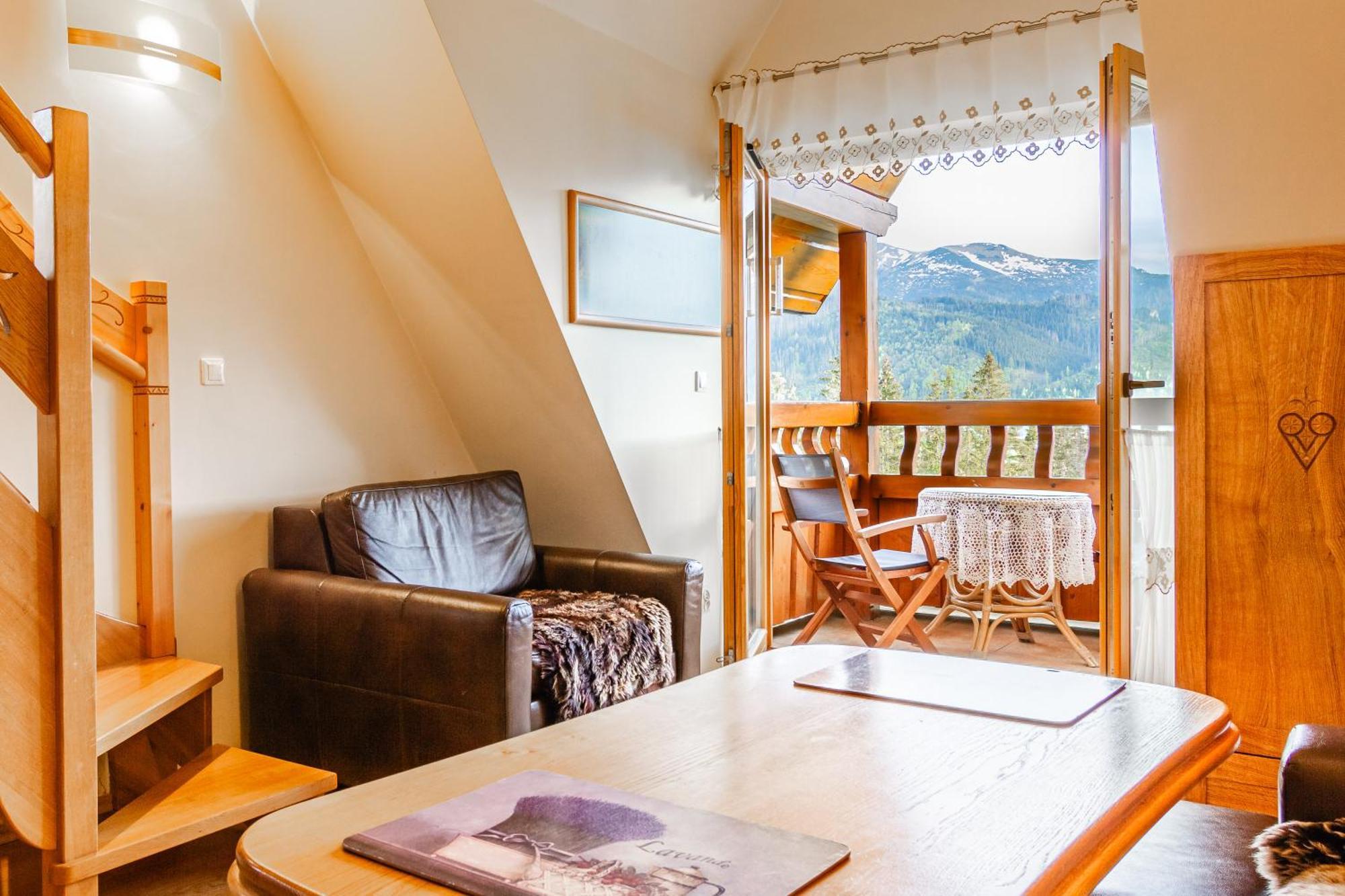 Apartamenty Kierpcowka Zakopane Exteriér fotografie