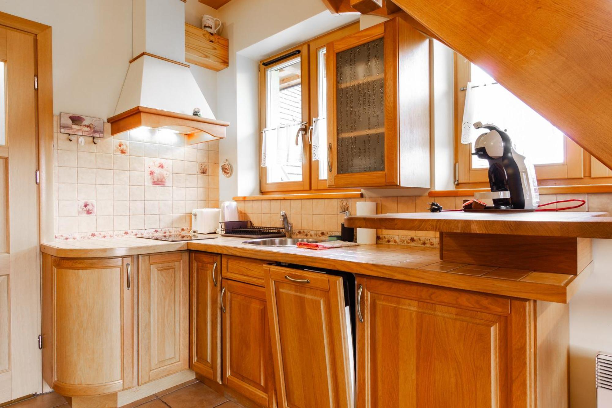 Apartamenty Kierpcowka Zakopane Exteriér fotografie