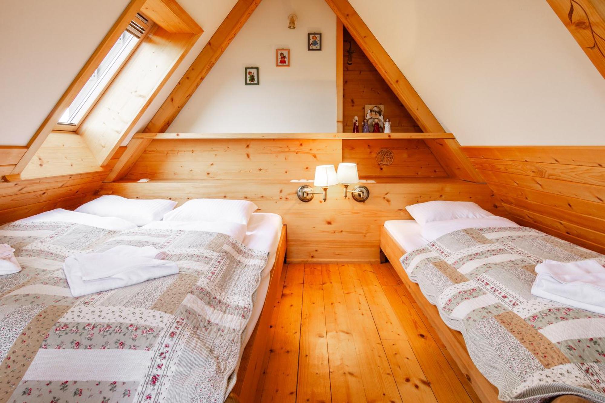 Apartamenty Kierpcowka Zakopane Exteriér fotografie