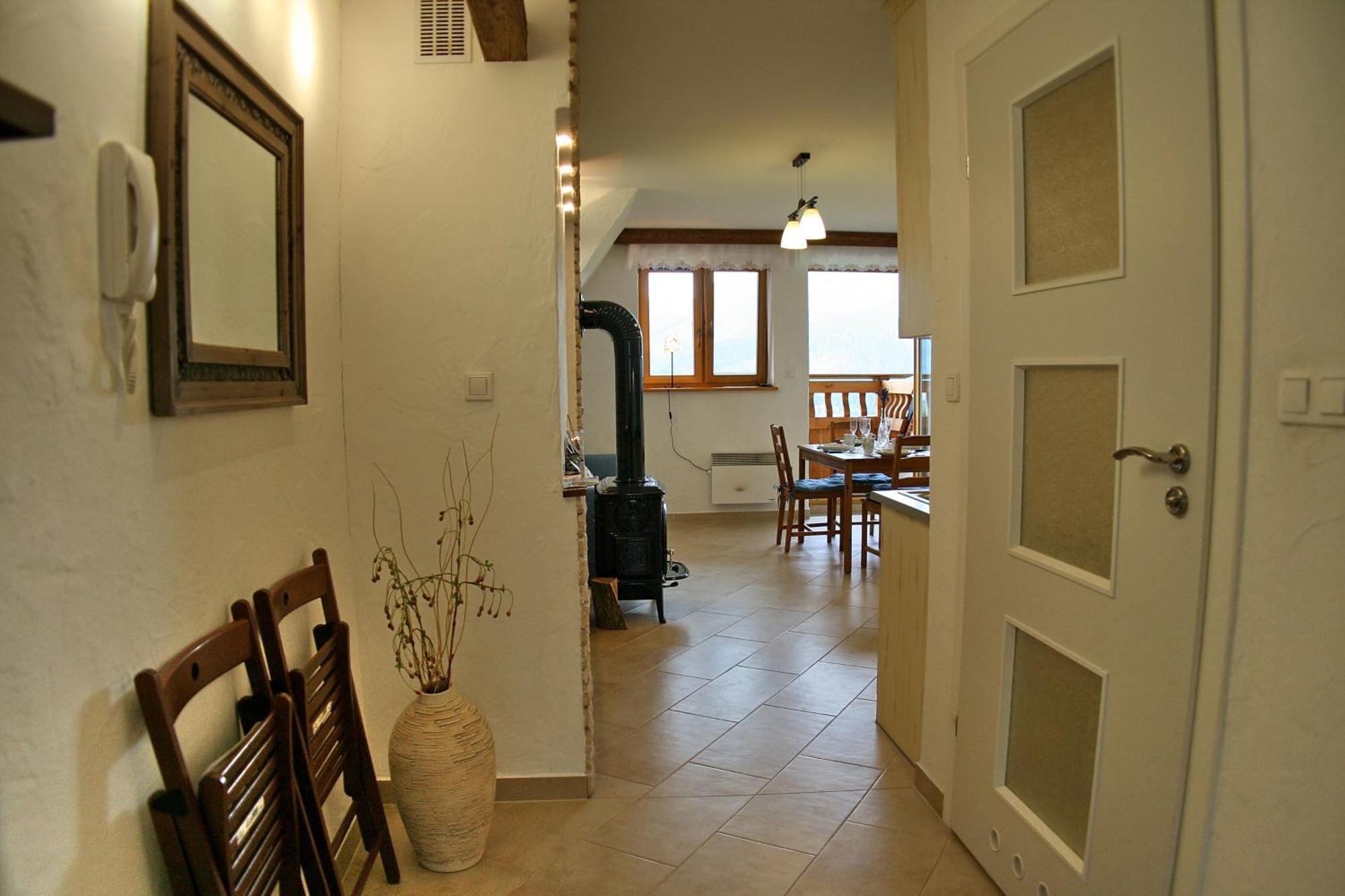 Apartamenty Kierpcowka Zakopane Exteriér fotografie
