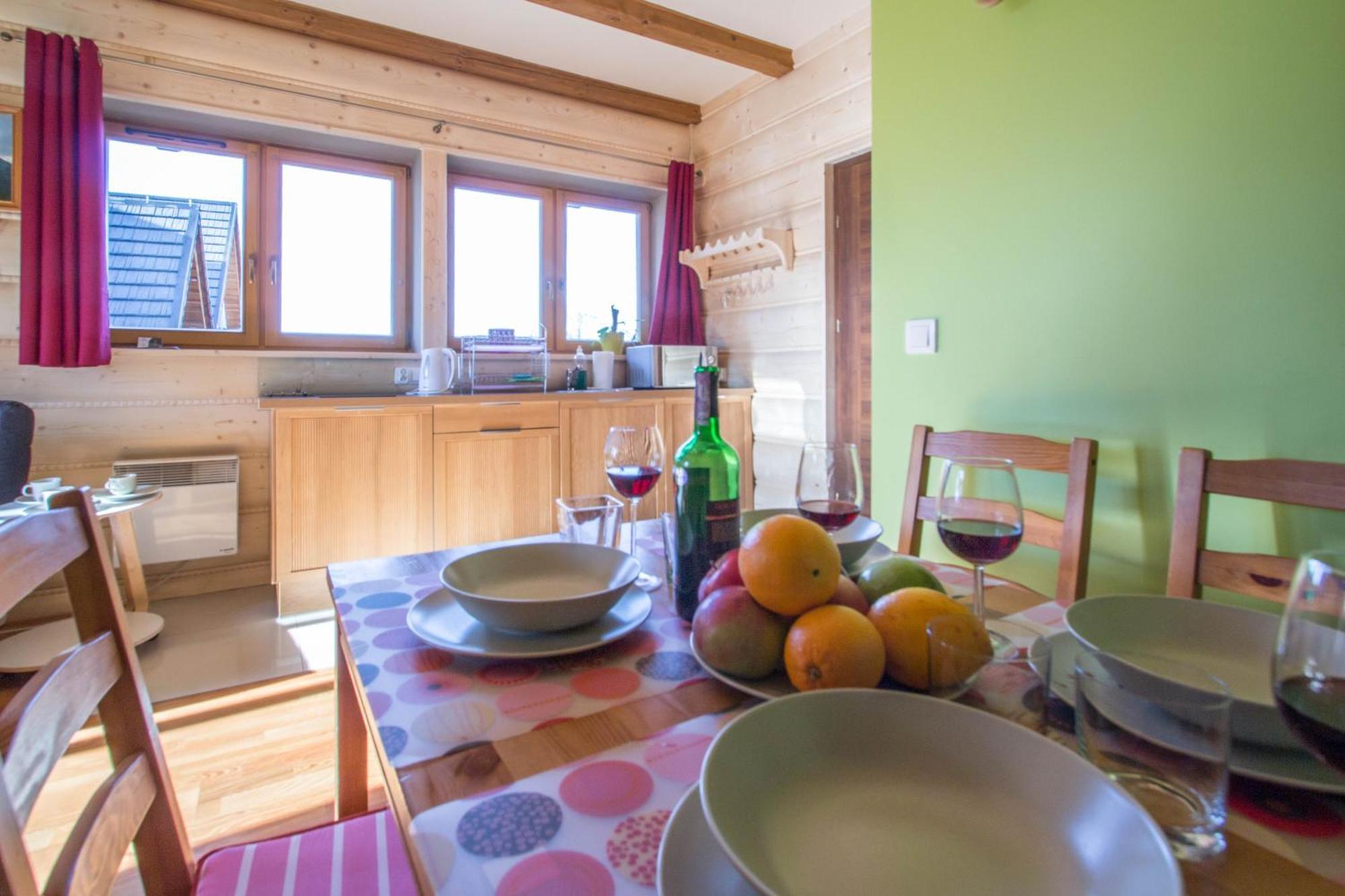 Apartamenty Kierpcowka Zakopane Exteriér fotografie
