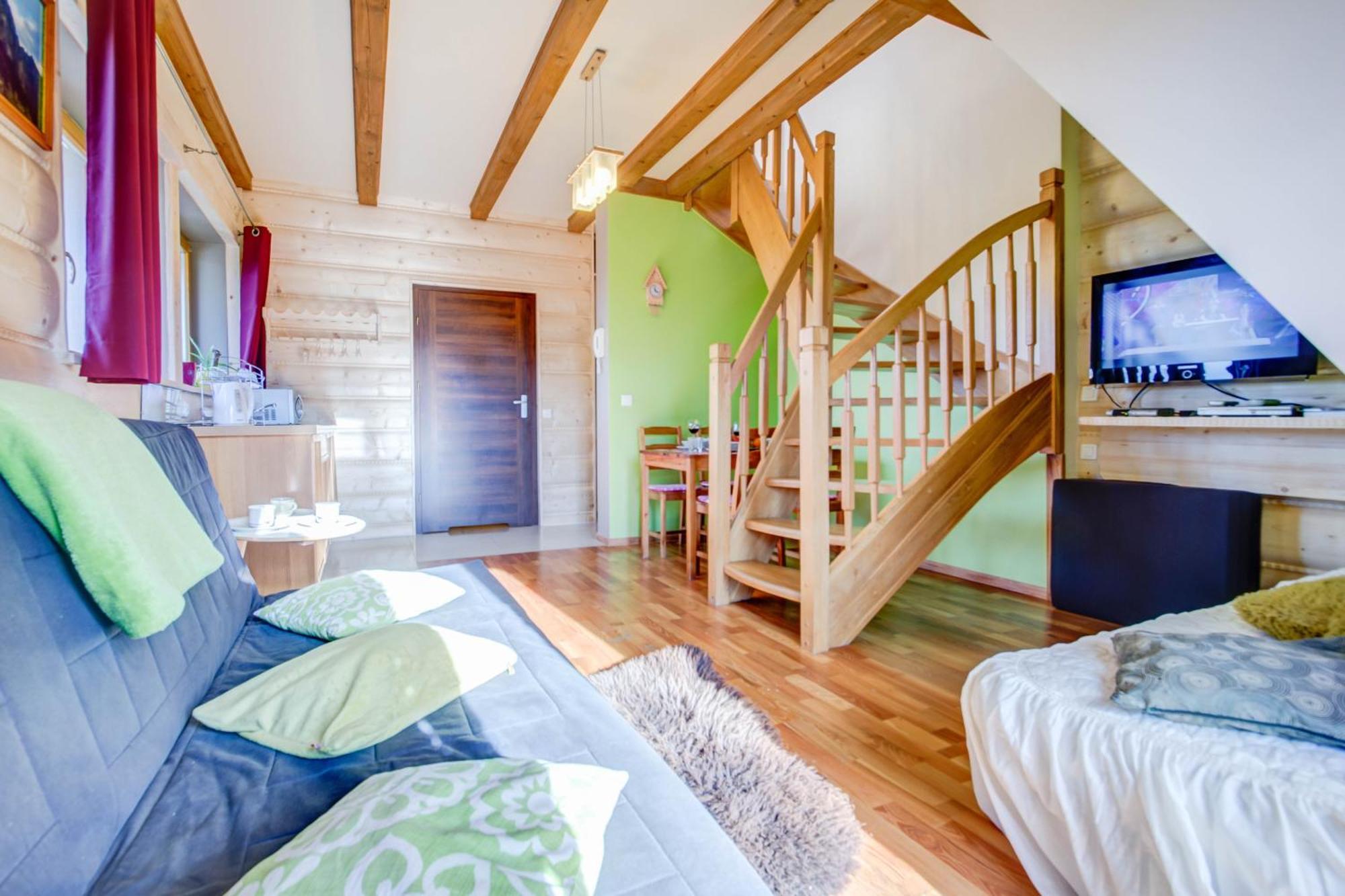 Apartamenty Kierpcowka Zakopane Exteriér fotografie