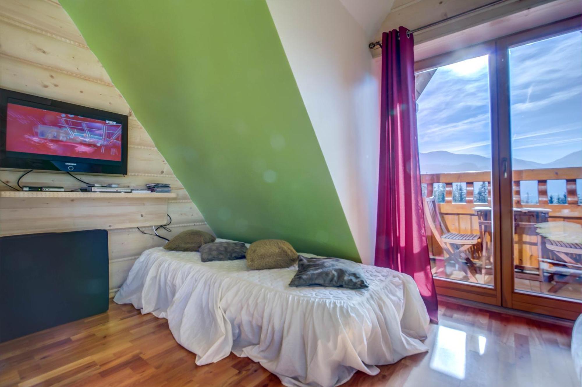 Apartamenty Kierpcowka Zakopane Exteriér fotografie