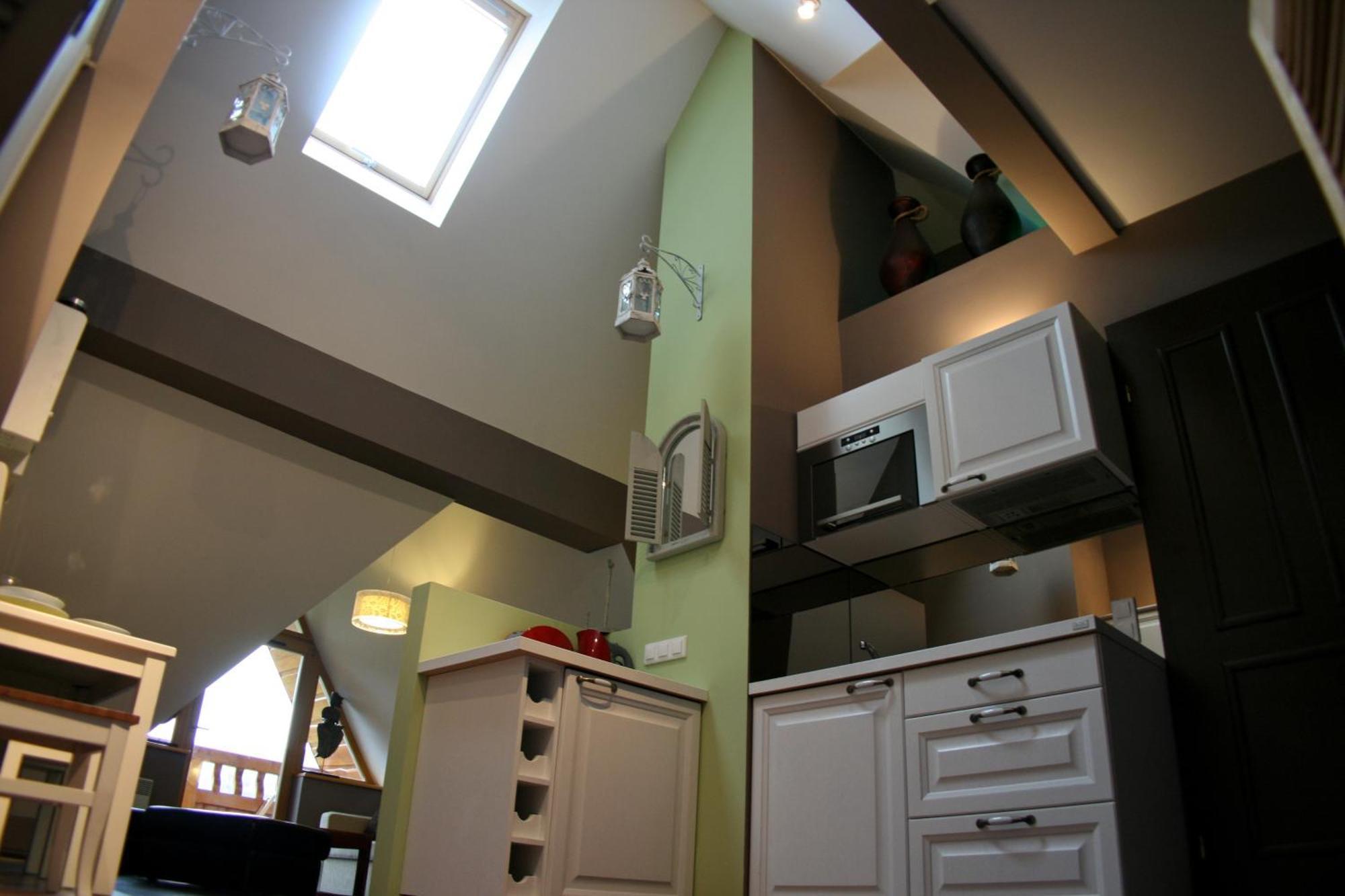 Apartamenty Kierpcowka Zakopane Exteriér fotografie