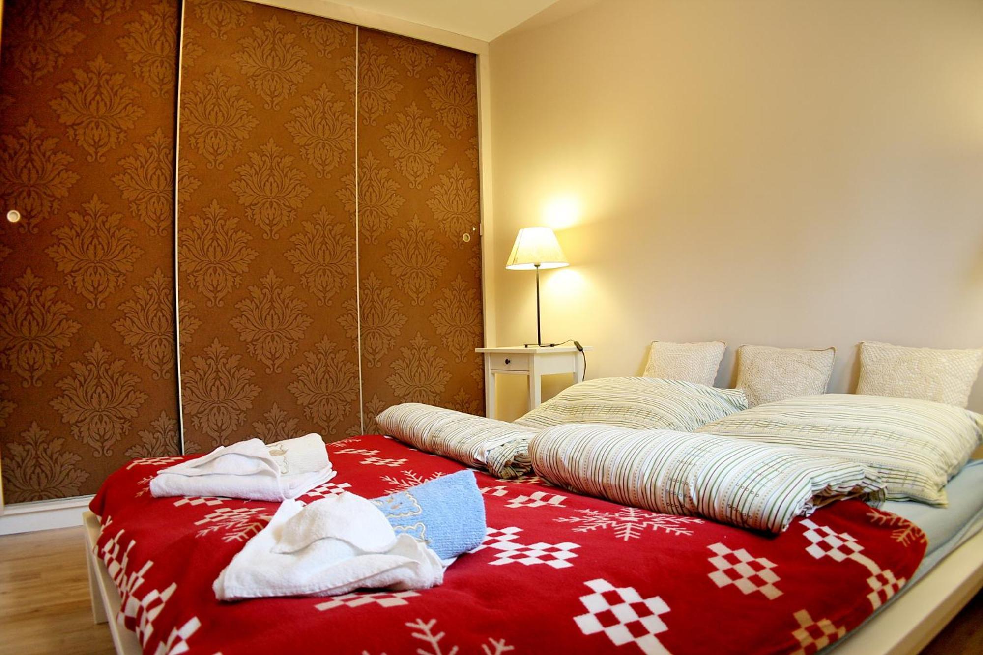 Apartamenty Kierpcowka Zakopane Exteriér fotografie