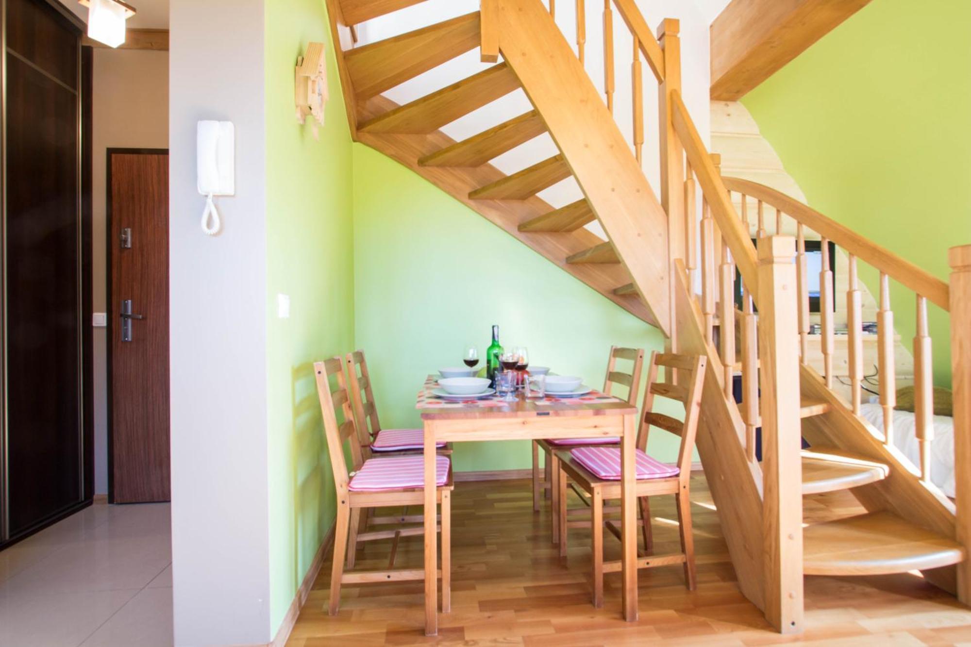Apartamenty Kierpcowka Zakopane Exteriér fotografie