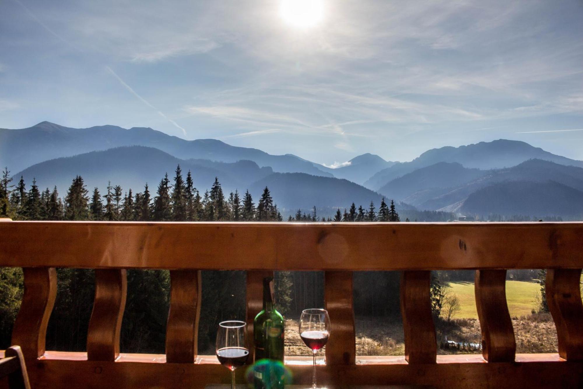 Apartamenty Kierpcowka Zakopane Exteriér fotografie