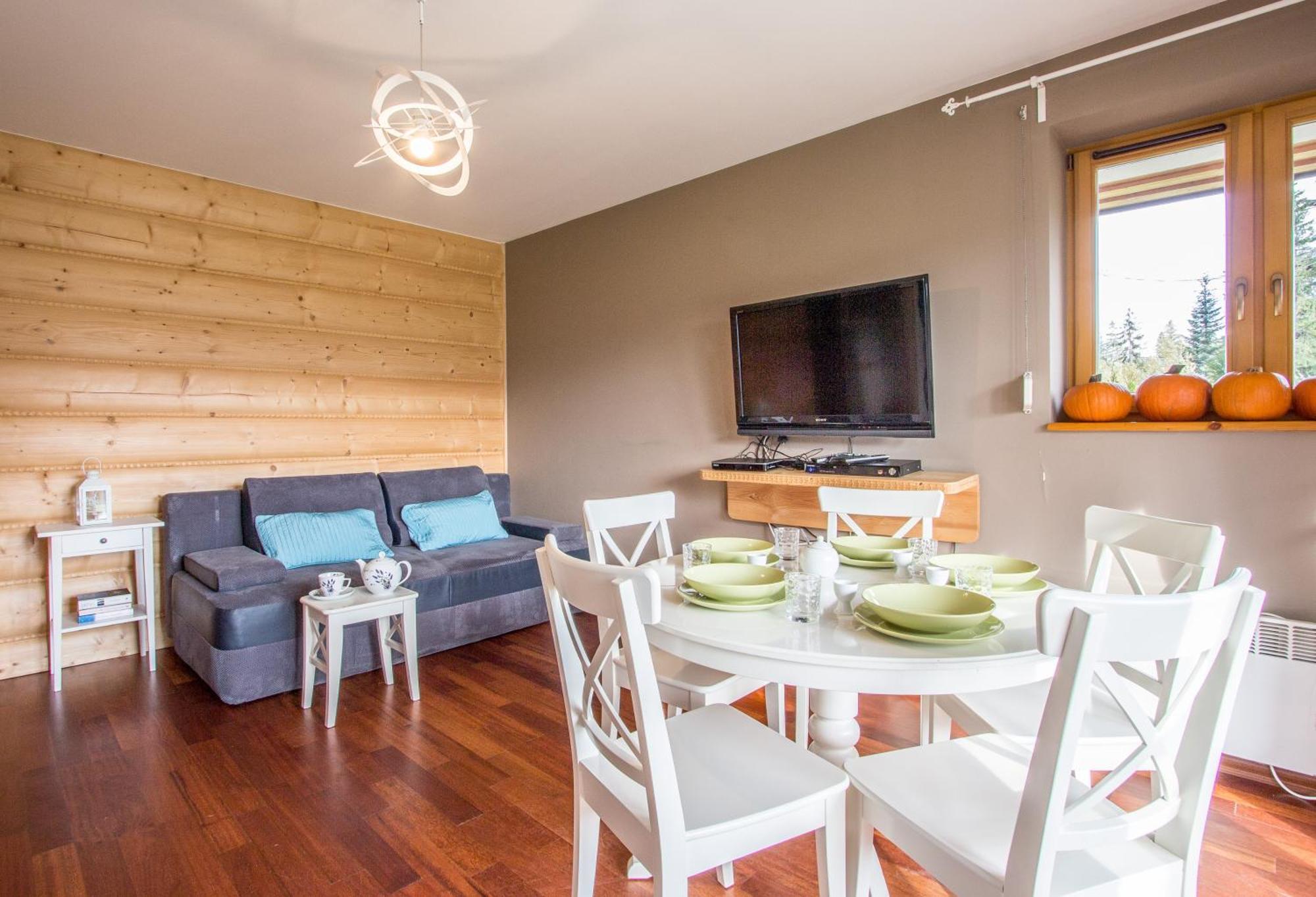Apartamenty Kierpcowka Zakopane Exteriér fotografie