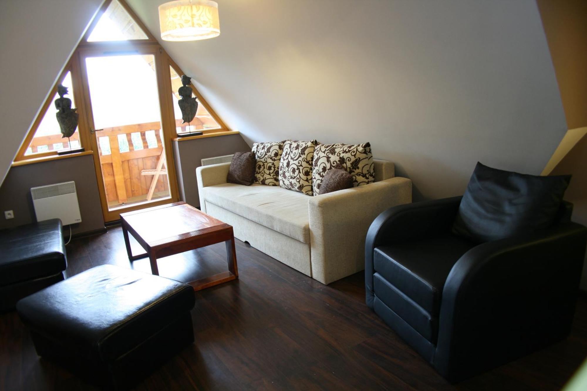Apartamenty Kierpcowka Zakopane Exteriér fotografie