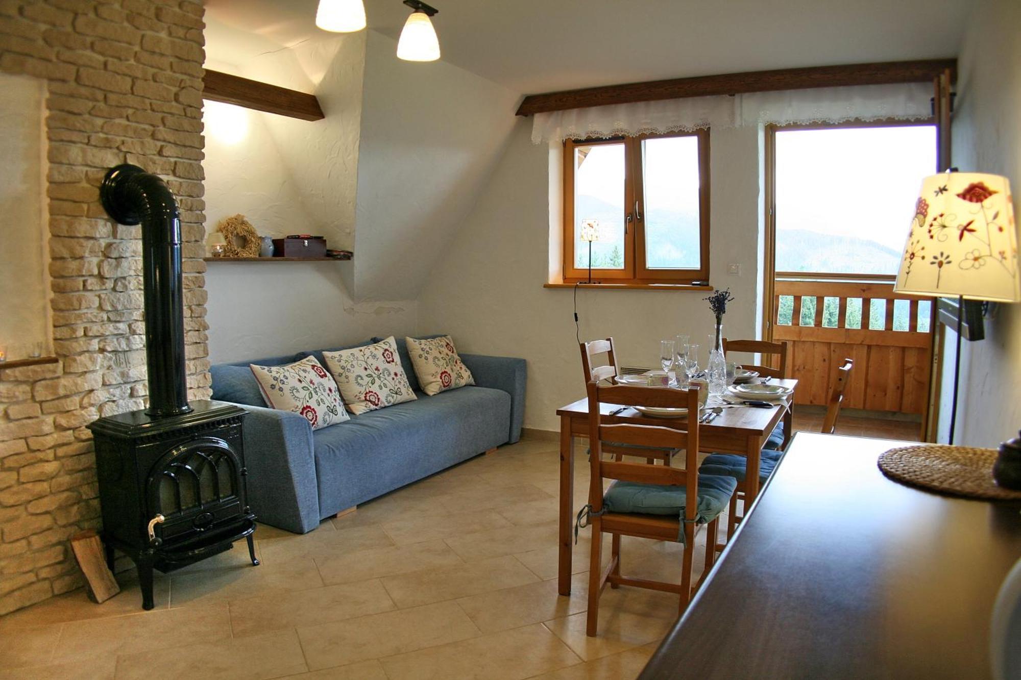 Apartamenty Kierpcowka Zakopane Exteriér fotografie